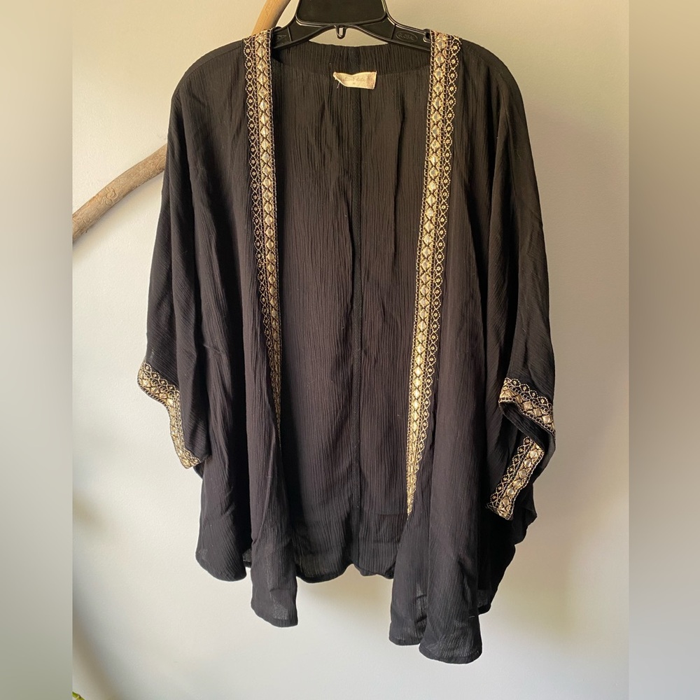 Altar’d State Kimono swim suit coverup Size Medium - Picture 2 of 8